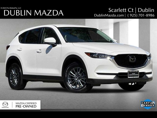 2021 Mazda CX-5 Touring