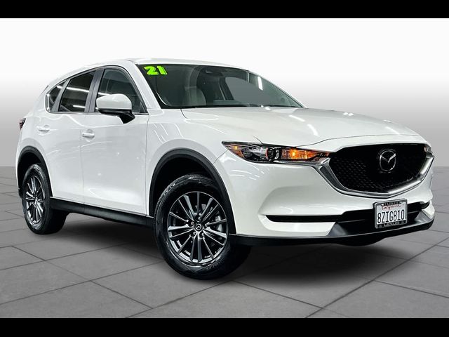 2021 Mazda CX-5 Touring