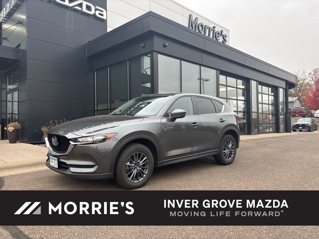 2021 Mazda CX-5 Touring