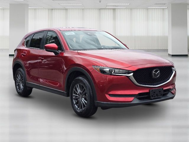 2021 Mazda CX-5 Touring