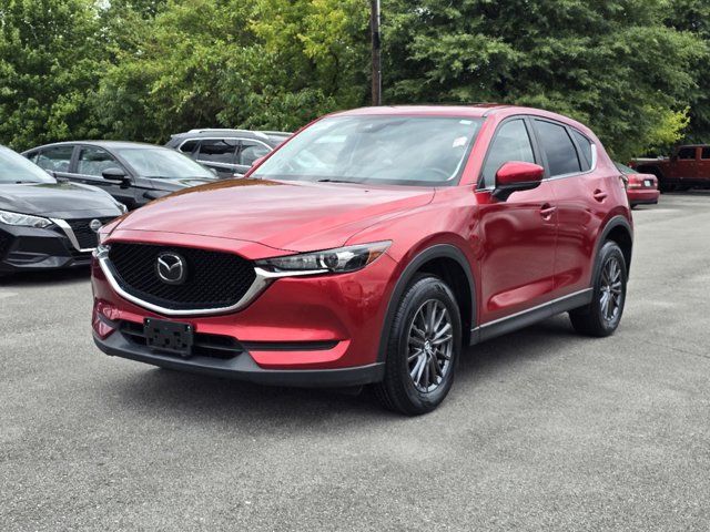 2021 Mazda CX-5 Touring