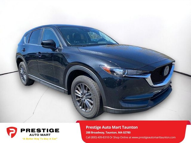 2021 Mazda CX-5 Touring