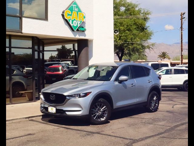 2021 Mazda CX-5 Touring