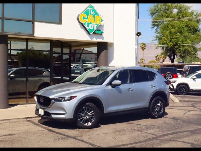 2021 Mazda CX-5 Touring