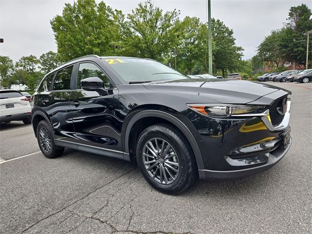 2021 Mazda CX-5 Touring