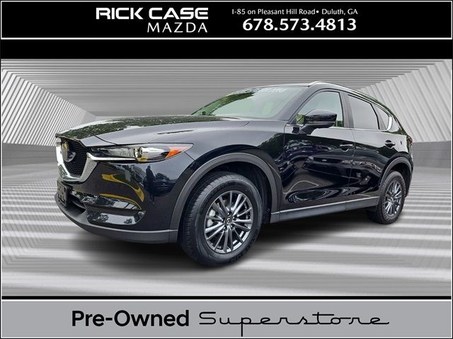 2021 Mazda CX-5 Touring