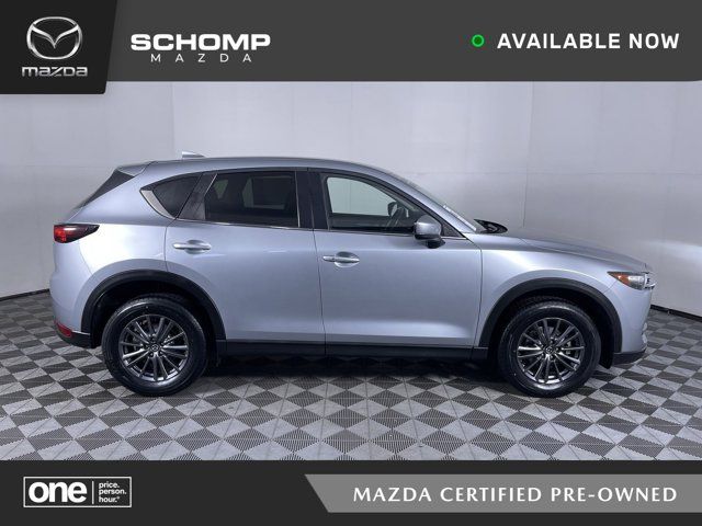 2021 Mazda CX-5 Touring