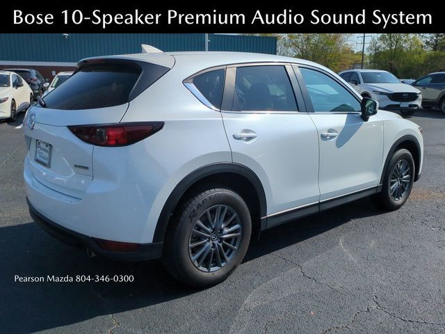 2021 Mazda CX-5 Touring