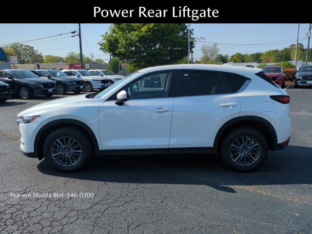 2021 Mazda CX-5 Touring