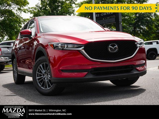 2021 Mazda CX-5 Touring