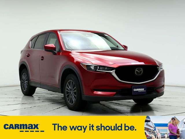 2021 Mazda CX-5 Touring