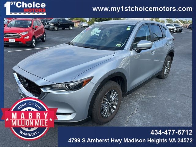 2021 Mazda CX-5 Touring