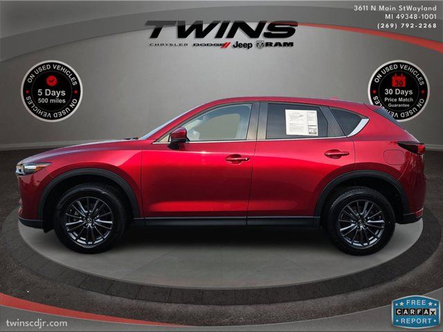 2021 Mazda CX-5 Touring