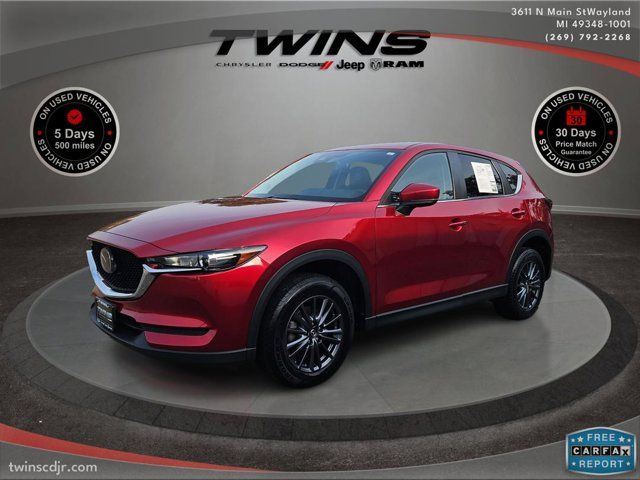 2021 Mazda CX-5 Touring