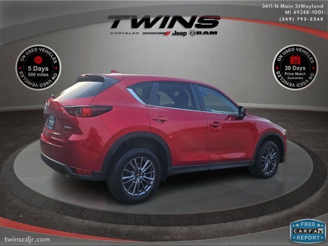 2021 Mazda CX-5 Touring