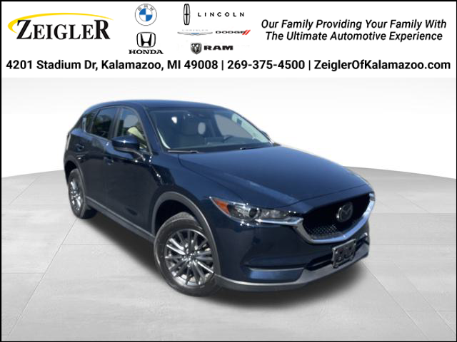 2021 Mazda CX-5 Touring