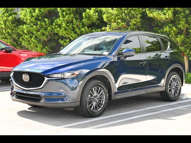 2021 Mazda CX-5 Touring