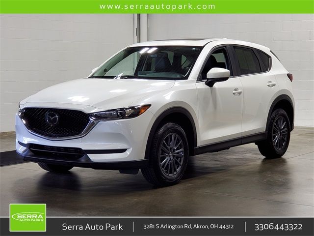 2021 Mazda CX-5 Touring