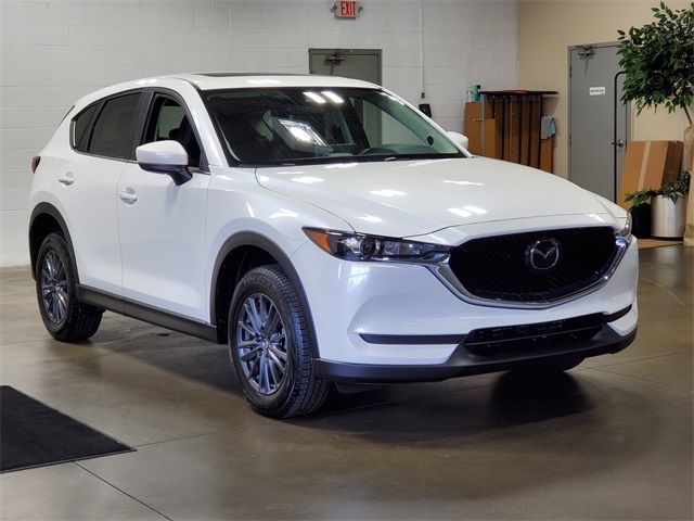 2021 Mazda CX-5 Touring