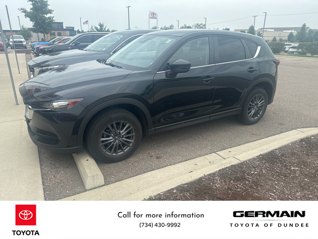 2021 Mazda CX-5 Touring