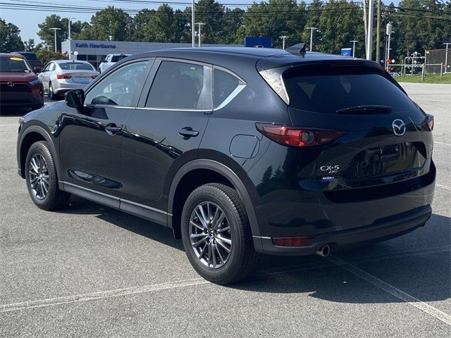 2021 Mazda CX-5 Touring