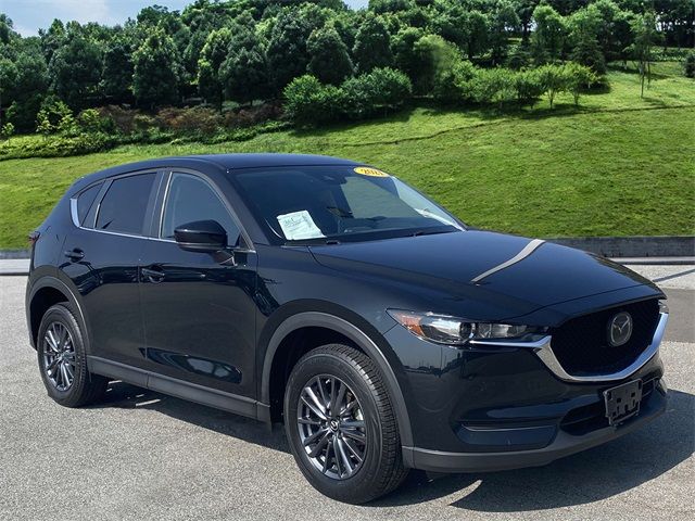 2021 Mazda CX-5 Touring