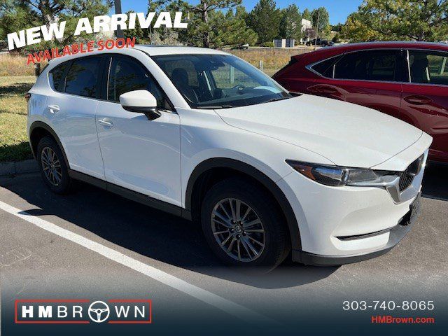 2021 Mazda CX-5 Touring