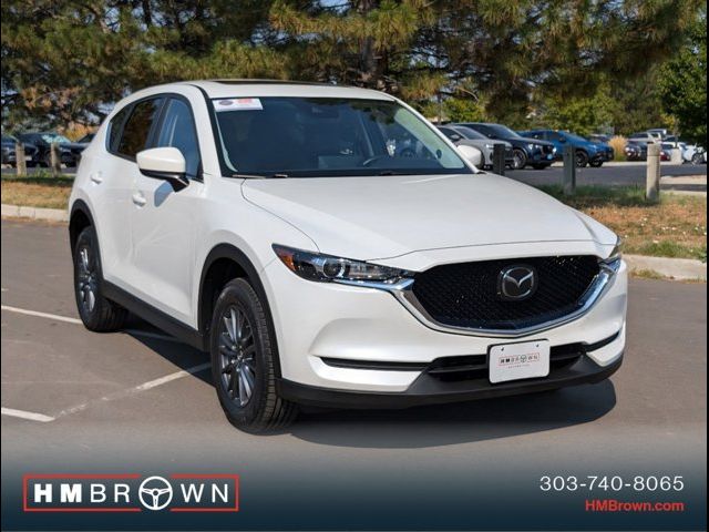 2021 Mazda CX-5 Touring