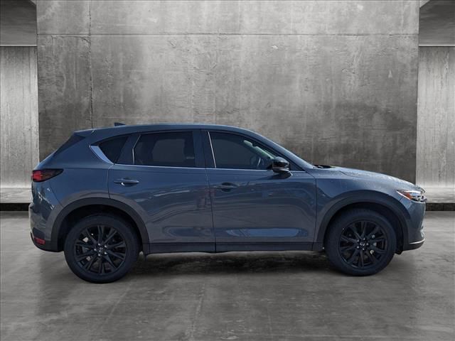 2021 Mazda CX-5 Carbon Edition