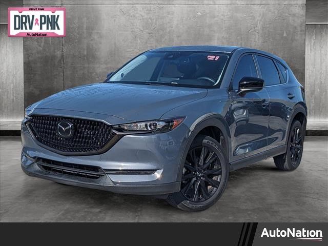 2021 Mazda CX-5 Carbon Edition