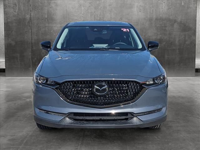 2021 Mazda CX-5 Carbon Edition