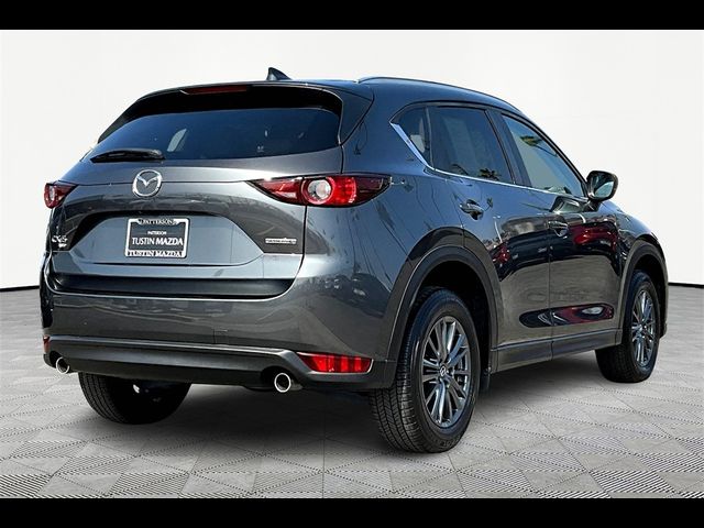 2021 Mazda CX-5 Touring