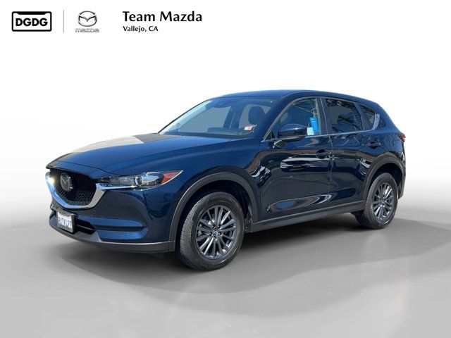 2021 Mazda CX-5 Touring