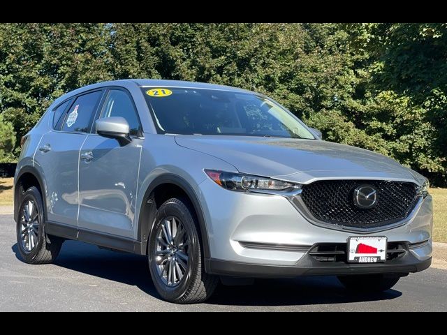 2021 Mazda CX-5 Touring