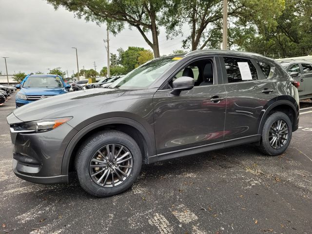 2021 Mazda CX-5 Touring