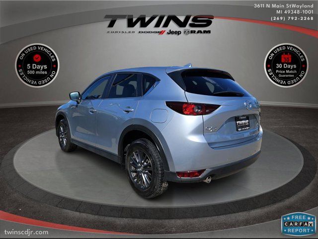 2021 Mazda CX-5 Touring