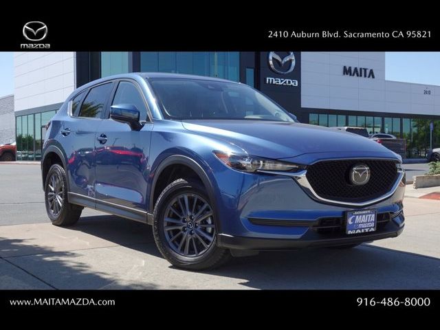 2021 Mazda CX-5 Touring