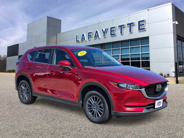 2021 Mazda CX-5 Touring