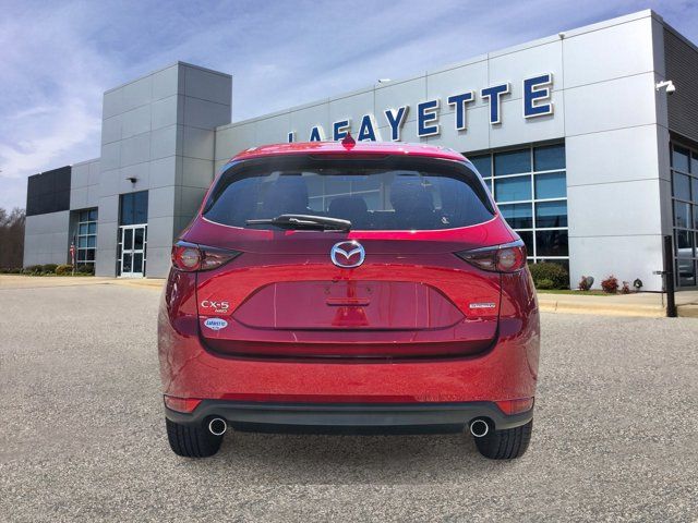 2021 Mazda CX-5 Touring