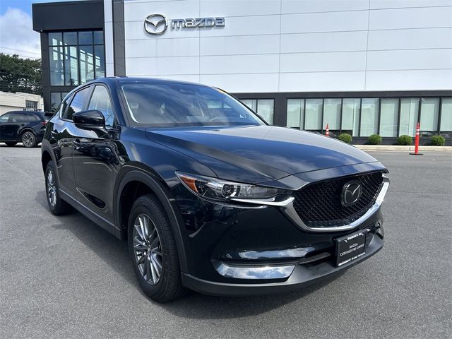 2021 Mazda CX-5 Touring