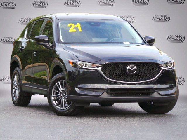 2021 Mazda CX-5 Touring