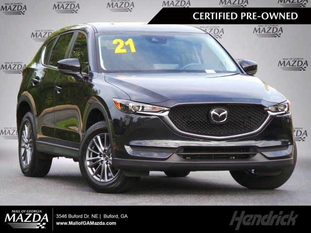 2021 Mazda CX-5 Touring