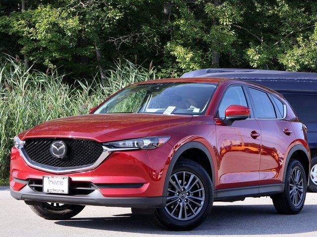 2021 Mazda CX-5 Touring