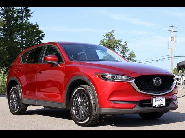 2021 Mazda CX-5 Touring