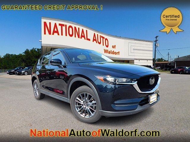 2021 Mazda CX-5 Touring