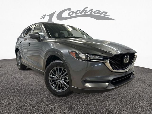 2021 Mazda CX-5 Touring