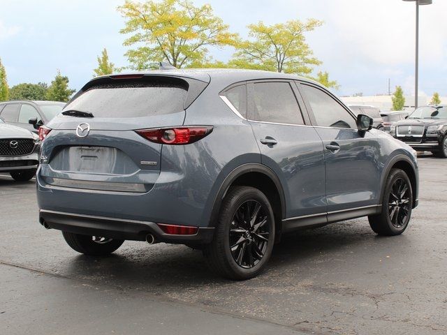 2021 Mazda CX-5 Carbon Edition