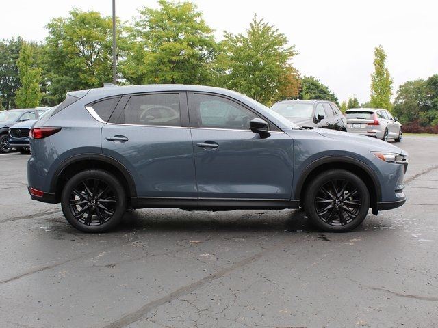 2021 Mazda CX-5 Carbon Edition