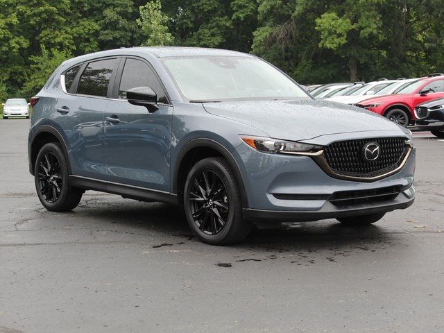 2021 Mazda CX-5 Carbon Edition