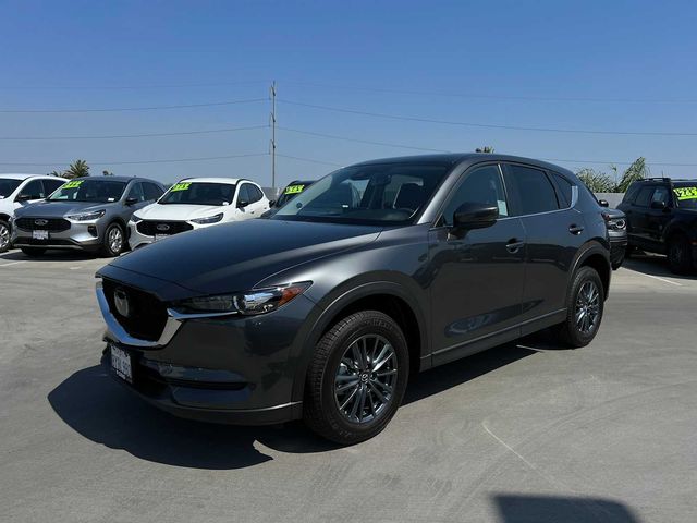 2021 Mazda CX-5 Touring